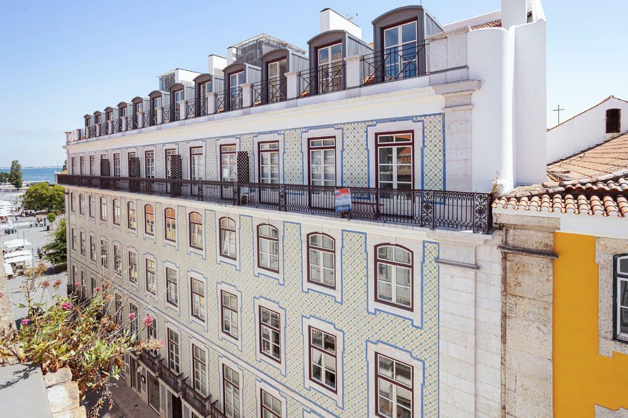 Gonzalo'S Guest Apartments - Downtown Historic Flats Lisboa Exterior foto